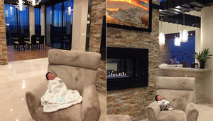 Vợ Đan Trường khoe ảnh con và biệt thự đẹp như khách sạn 5 sao ở Mỹ