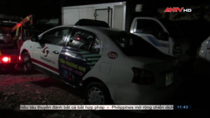 Bắt 2 nữ nghi can lột quần tài xế taxi, giết rồi cướp tài sản ở TP.HCM