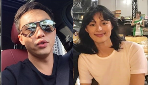 Hạ Vi bị chê xấu, Cường Đô la lên tiếng bênh vực