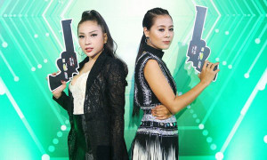 Khả Như đối đầu căng thẳng cùng Nam Thư