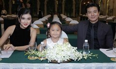 Kim Tuyến 'Tuổi thanh xuân' xinh đẹp rạng rỡ trong sự kiện
