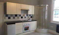 Căn hộ siêu nhỏ, không nhà vệ sinh có giá thuê 24,5 triệu/tháng