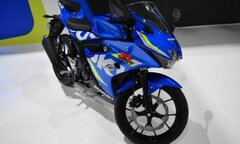 Suzuki GSX-R150 giá 56 triệu đồng sắp về Việt Nam?