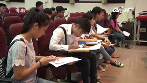 Thi Trung học phổ thông Quốc gia 2017: Thí sinh cần lưu ý điều này để không bị loại hồ sơ