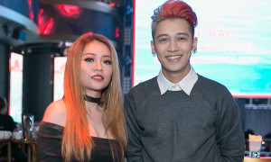 Tronie - MiA cá tính, sánh bước cùng nhau trong sự kiện