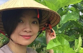 Bất ngờ cuộc sống của BTV Diệp Anh sau khi chia tay VTV