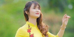 Nữ MC xinh đẹp trở thành hoa khôi Học viện Nông nghiệp