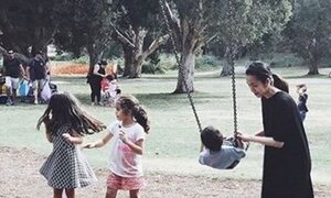 Tăng Thanh Hà lộ dáng gầy gò trong ảnh mới chia sẻ