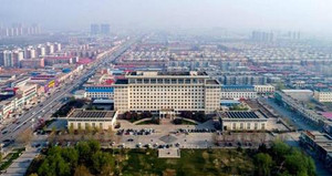 Trung Quốc xây thành phố gấp 3 New York: Giá nhà tăng chóng mặt sau 1 đêm