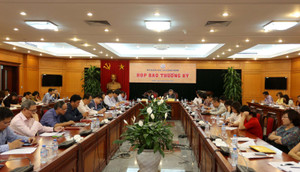 Bộ Khoa học - Công nghệ tiếp tục triển khai Cách mạng Công nghiệp lần 4