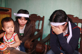 Cô gái hiến tạng mẹ cứu 4 người: 'Đừng để người dượng vũ phu cướp mất em cháu'