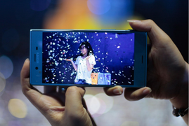 Màn ra mắt hoành tráng của Sony Xperia XZs tại Việt Nam