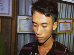 Ngăn vợ chồng con gái cãi nhau, bố vợ bị con rể đâm chết