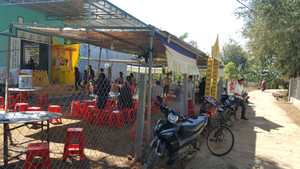 Cha và con gái chết bất thường trong nhà nghỉ