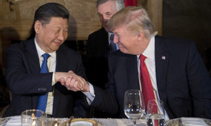 Ông Trump làm gì khi tên lửa Mỹ ồ ạt tấn công Syria?