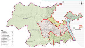 Các yếu tố khiến nhà đầu tư 'mê' bất động sản Nam Đà Nẵng