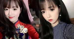 Hot girl nổi tiếng sau clip hát nhép 27 giây trên mạng xã hội