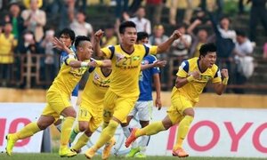 Link xem trực tiếp SLNA vs TP.HCM vòng 12 V-League 2017