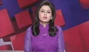 Dẫn chương trình trực tiếp, nữ MC đau đớn phát hiện chồng thiệt mạng trong vụ tai nạn xe hơi