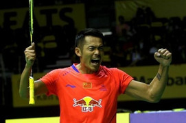 Hạ Lee Chong Wei, Lin Dan lần đầu vô địch Malaysia Open