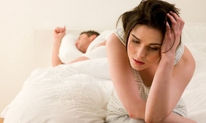 Hậu quả đáng sợ nếu thiếu sex kéo dài