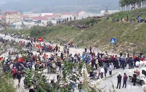 Khởi tố vụ án chặn xe trên quốc lộ 1A ở Hà Tĩnh