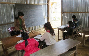 Nhiều sai phạm trong điều chuyển hàng loạt giáo viên ở Quảng Bình