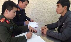 Phần tử phản động Việt Tân bị bắt ở Hà Tĩnh xin lỗi nhân dân