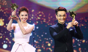 Trực tiếp lễ trao giải thưởng điện ảnh Cánh diều 2016