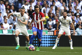 Video kết quả Real vs Atletico Madrid: Ronaldo vô duyên, Real bị đại kình địch cầm chân