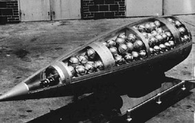 5 vũ khí hóa học khủng khiếp nhất thế giới