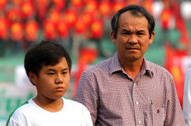 Bầu Đức tin U17 HAGL sẽ hay hơn lứa Công Phượng, Xuân Trường