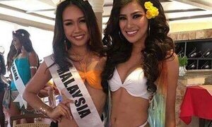 Đeo dải băng From Vietnam ở cạp quần, Nguyễn Thị Thành gây bức xúc