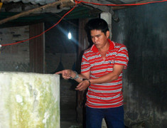 Giết vợ phi tang xác trong bồn bê tông: 'Hình ảnh vợ luôn chập chờn trong giấc ngủ'