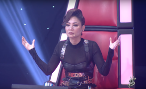 Giọng hát Việt 2017: Đối với Thu Minh, 'nghệ sĩ phải thông minh mới đi được đường dài'