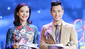 Bị chê 'thảm họa MC', Nguyên Khang 'tố' BTC Cánh Diều thiếu chuyên nghiệp