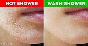 5 lỗi sai thường gặp khi tắm