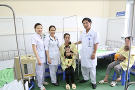 Bước tiến mới trong phẫu thuật ngoại khoa tại Bệnh viện đa khoa tỉnh Phú Thọ