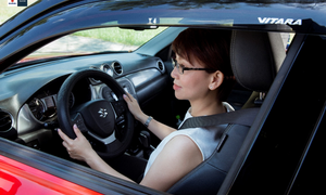 Gặp gỡ người phụ nữ mang văn hóa Việt ra thế giới