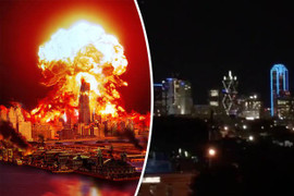 Hiện tượng chưa từng có trong 43 năm xuất hiện, người Mỹ lo tận thế