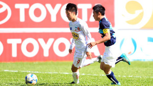 Link xem trực tiếp U19 HAGL Arsenal JMG vs U19 Gwangju