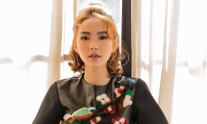 Lý do gì giúp Minh Hằng phù hợp với ghế nóng ‘The Face’ hơn cả?