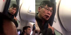 Yêu cầu an ninh đánh hành khách ngất xỉu, lãnh đạo United Airlines vẫn tuyên dương nhân viên