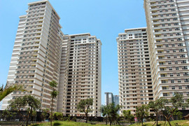 Căn hộ 1 tỷ đồng: Tìm mua ở dự án nào?