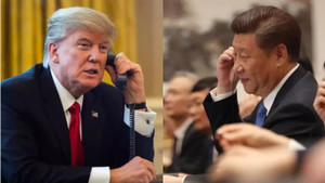 Lãnh đạo Trung, Mỹ bất ngờ điện đàm, bàn vấn đề Triều Tiên, Syria