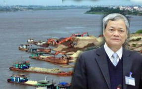 Chủ tịch tỉnh Bắc Ninh bị cát tặc nhắn tin đe dọa: Khởi tố tội ‘Khủng bố’ không phù hợp