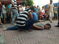 Đánh sập đường dây ma túy liên tỉnh găm vũ khí nóng ở Hải Phòng