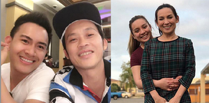 Hoài Linh, Phi Nhung bất ngờ tiết lộ con ruột sau nhiều năm giấu kín