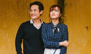 MV lãng mạn của Hà Anh Tuấn, Bích Phương lọt top xem nhiều nhất tại Việt Nam