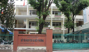 Tỉnh Bình Định xé rào, bổ nhiệm 6 Phó giám đốc Sở Tài nguyên Môi trường